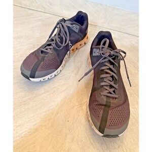 On CLOUDFLOW OC Women's Rock Rose Athletics Running Walking US 11 /Eur 43 /UK9